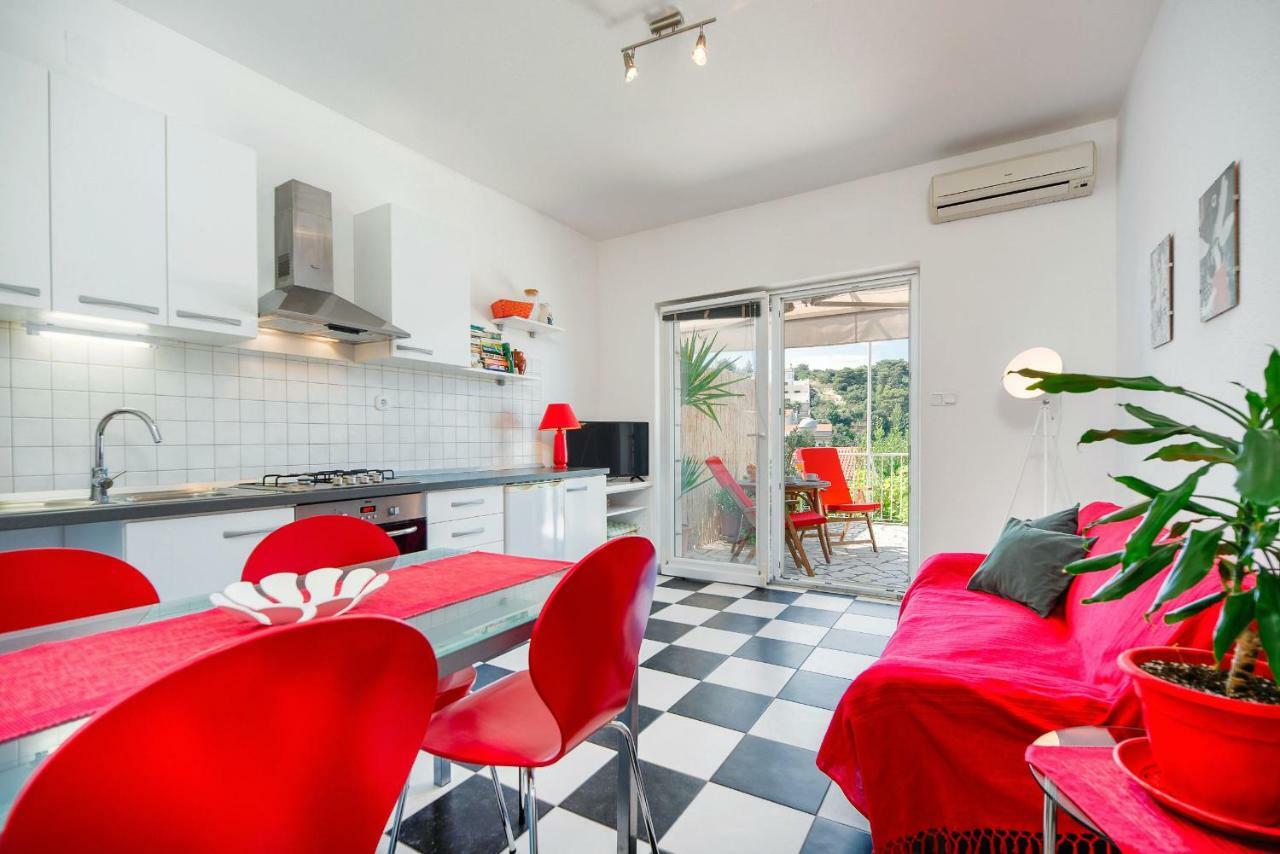 Cozy New Flat For 2 Or 3 Apartment Hvar Town Exterior photo