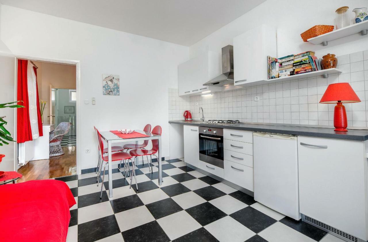 Cozy New Flat For 2 Or 3 Apartment Hvar Town Exterior photo