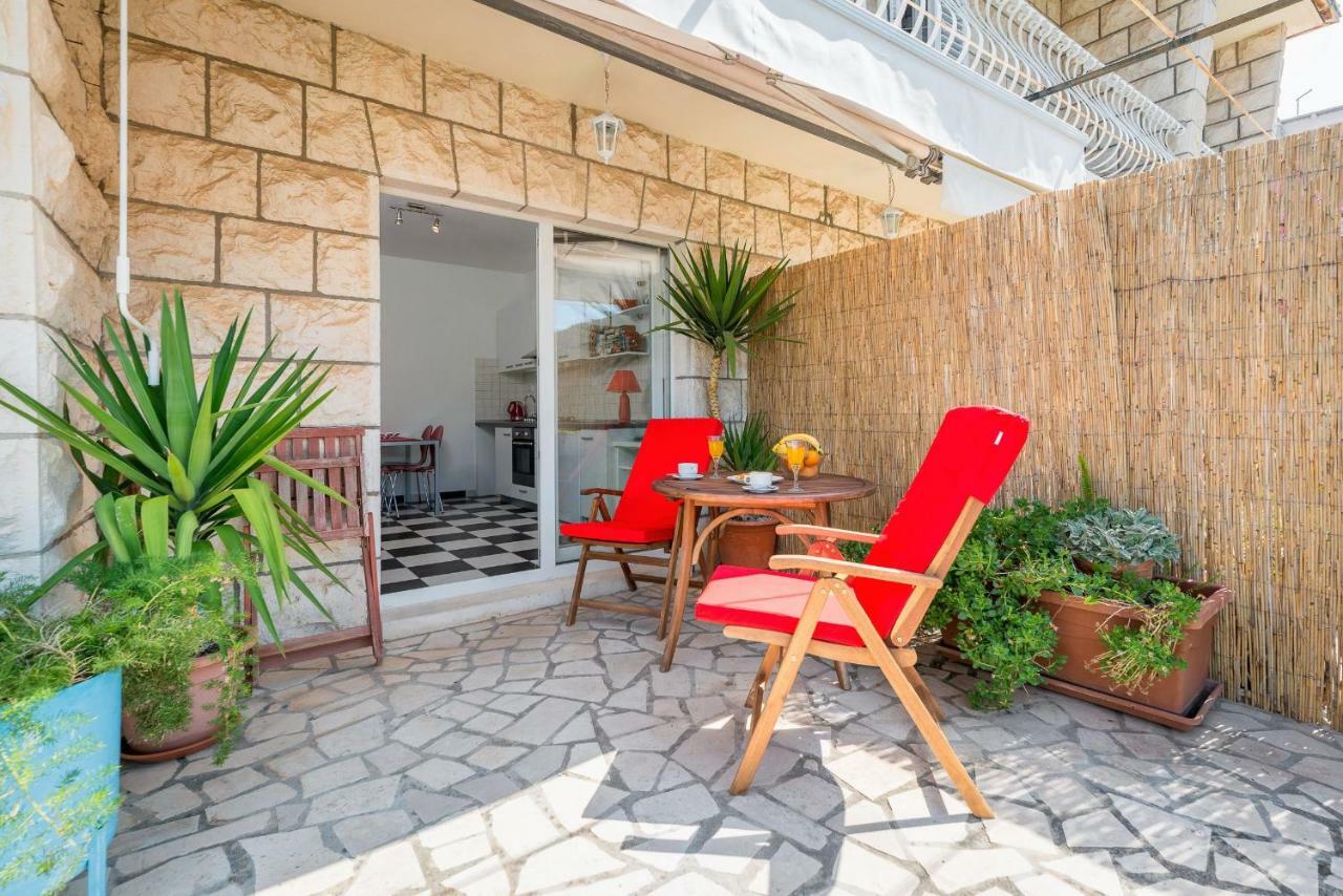 Cozy New Flat For 2 Or 3 Apartment Hvar Town Exterior photo